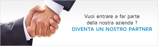 Diventa nostro partner