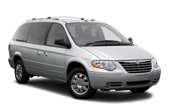 Chrysler Voyager