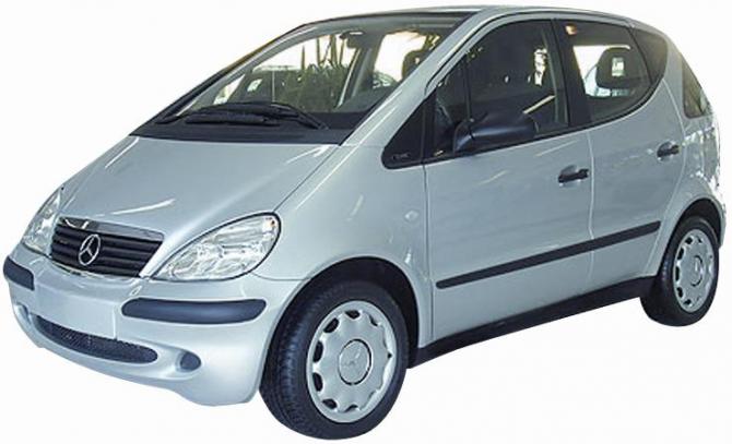 Mercedes Classe A