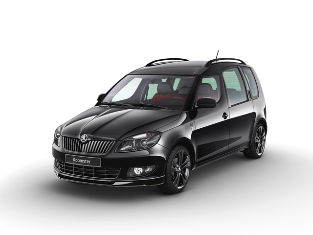 Skoda Roomster