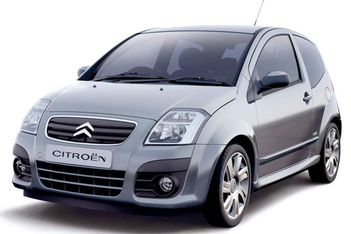 Citroen C2